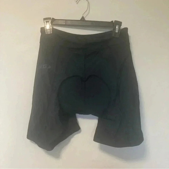 Garneau gel black bike  cycling shorts - Picture 5 of 6